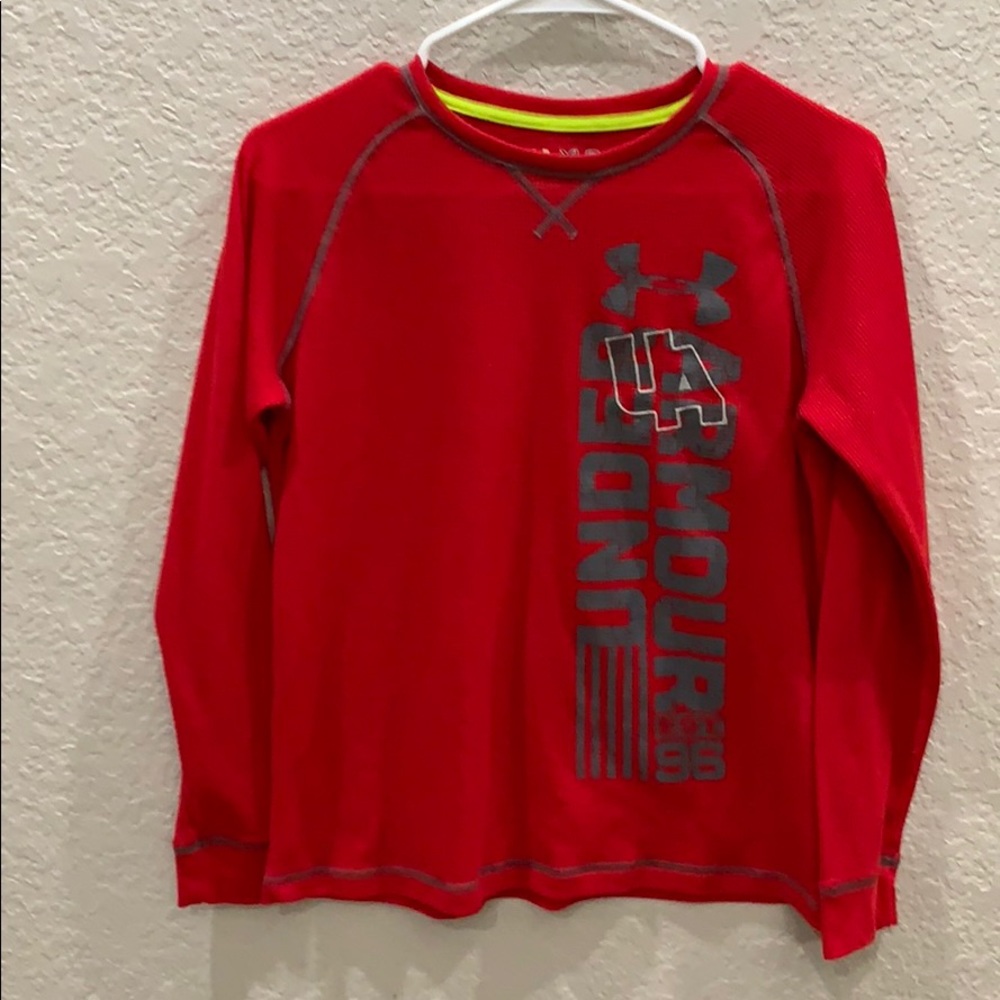 Under Armour Long sleeve for BOY